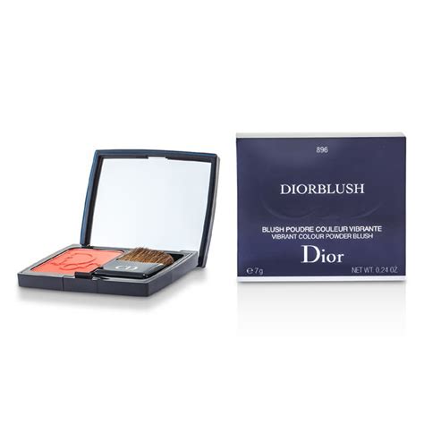 blush 896|Christian Dior DiorBlush Vibrant Colour Powder Blush, 896 .